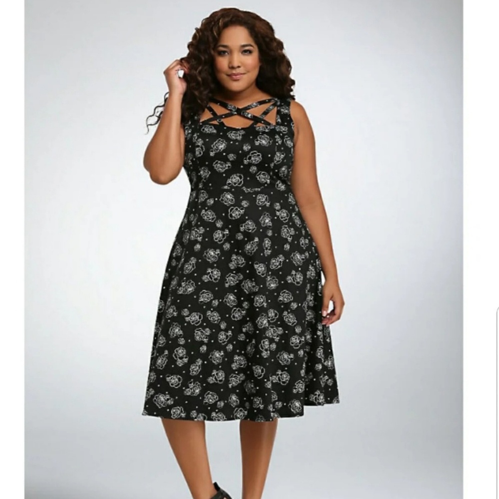 Rockabilly Dres